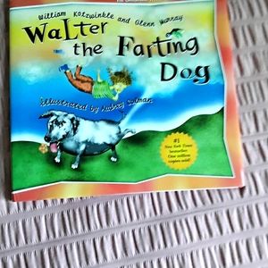 WALTER THE FARTING DOG